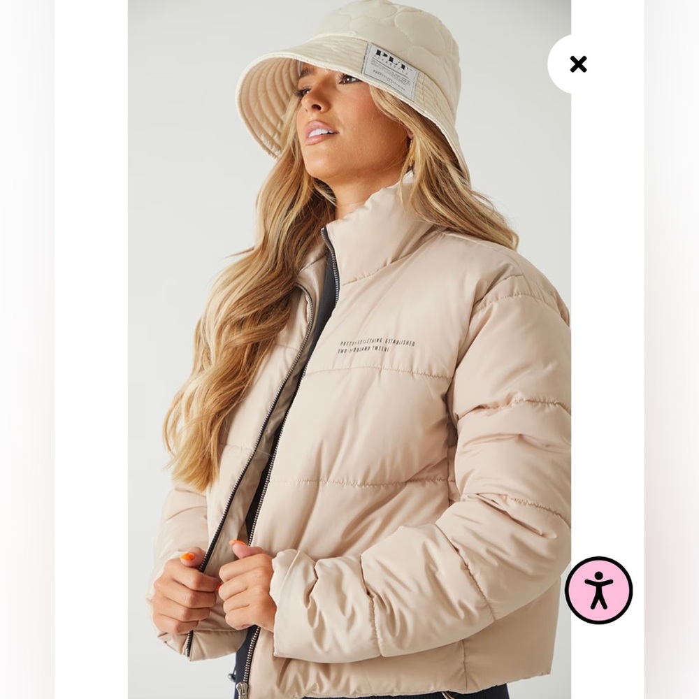 PUFFER JACKET